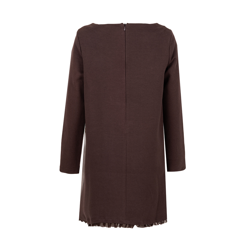Платье AB22 S1  MISS BLUMARINE  - фото 2