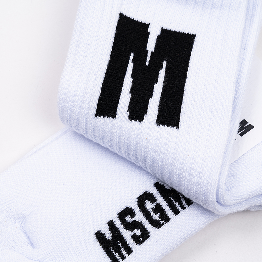 Носки F3MSJUSO036 001 MSGM kids - фото 2