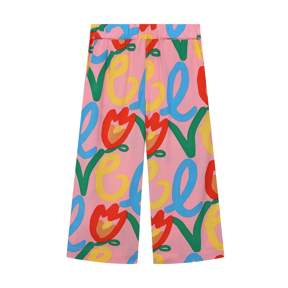 Брюки TY6C50 Z3437/509MC STELLA McCARTNEY  - фото 1