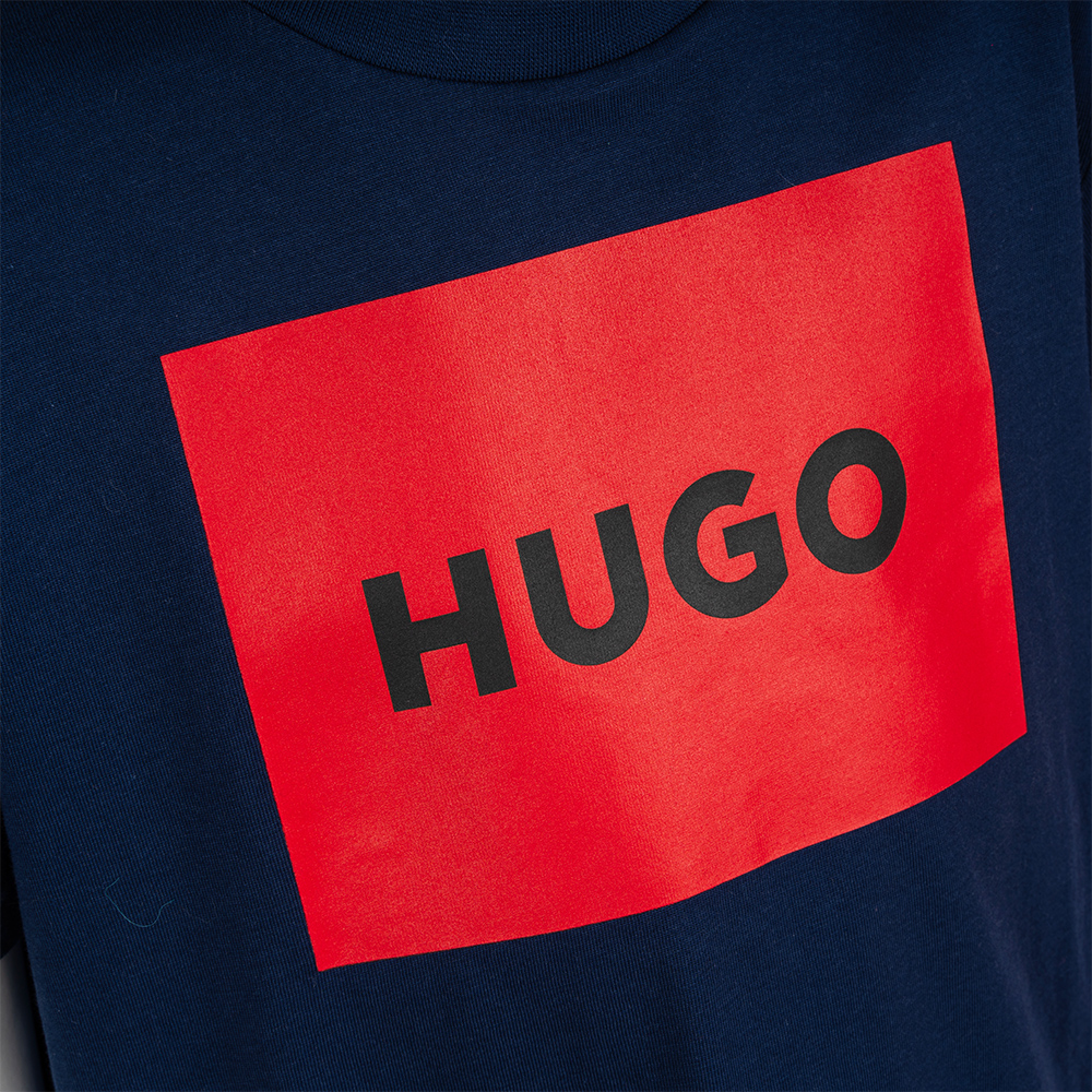 Футболка G00006/C84N HUGO  - фото 3
