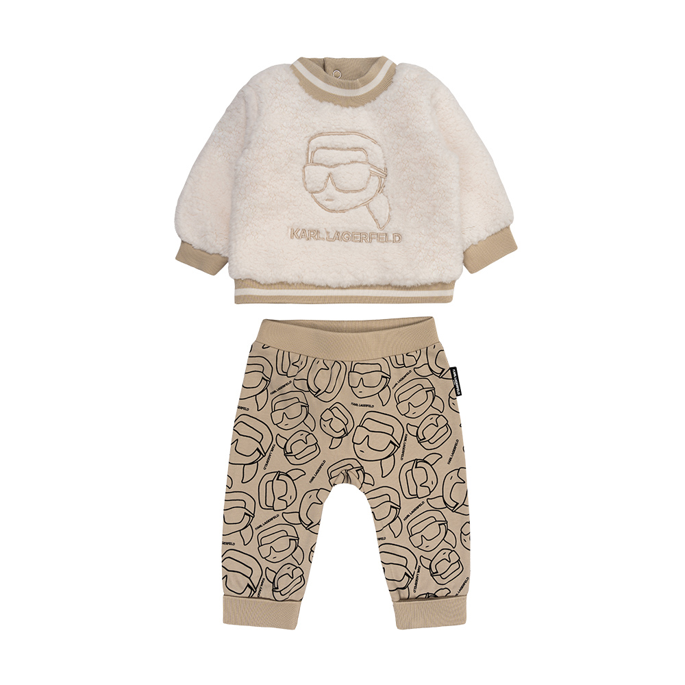 Костюм Z30672/N52 KARL LAGERFELD KIDS  - фото 1