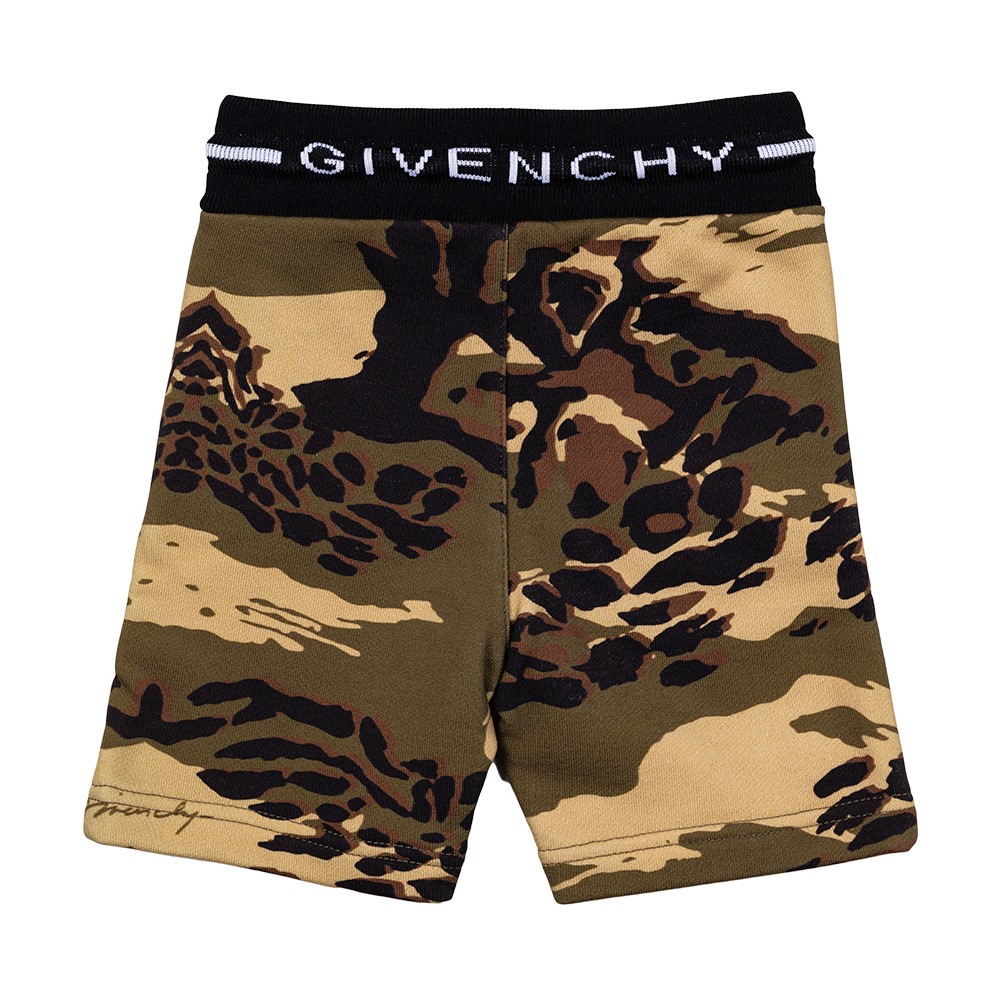 Шорты H04099 GIVENCHY  - фото 2