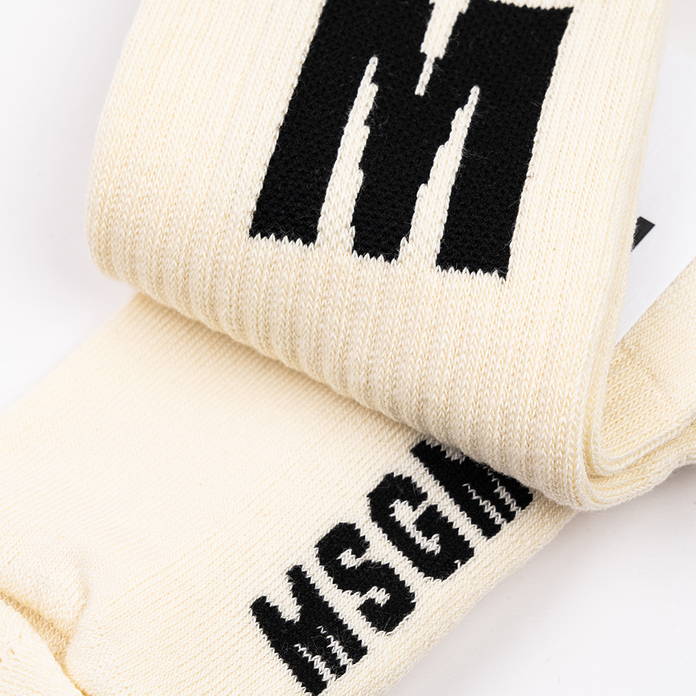Носки F3MSJUSO036 013 MSGM kids - фото 2