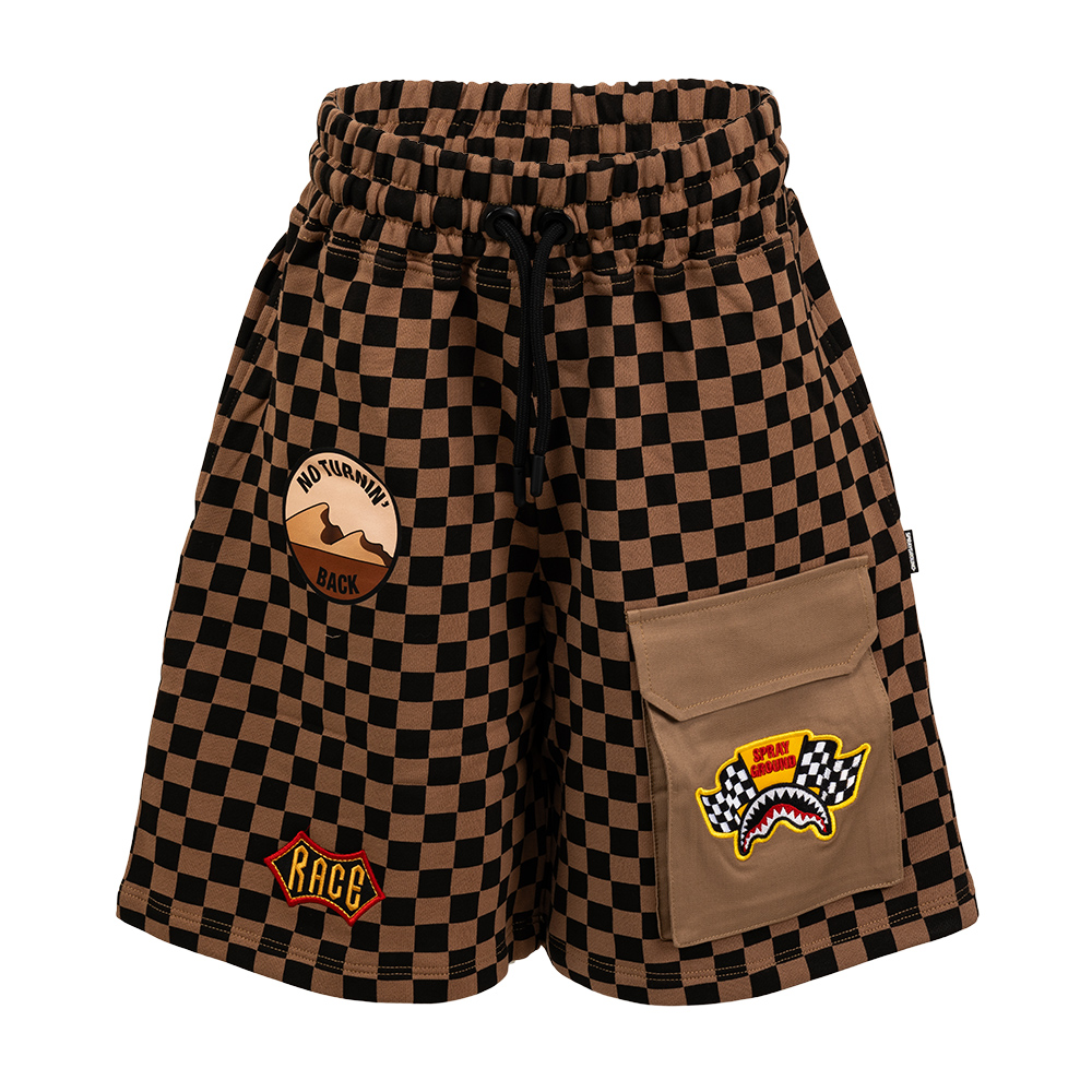 Шорты SPY1060 SPRAYGROUND  - фото 1
