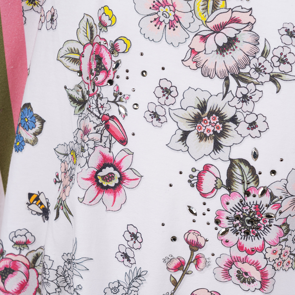 Футболка TS74 SS16 ERMANNO SCERVINO JUNIOR  - фото 3
