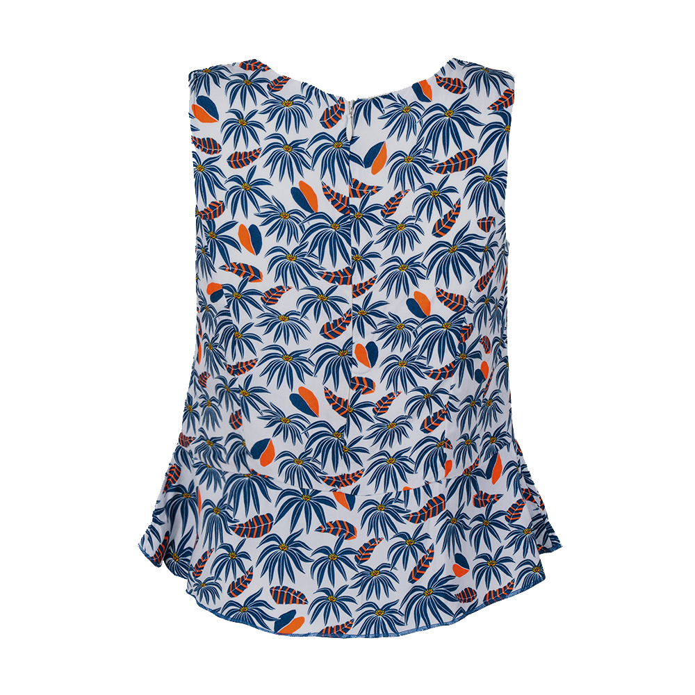 Блузка W15246   LITTLE MARC JACOBS  - фото 2