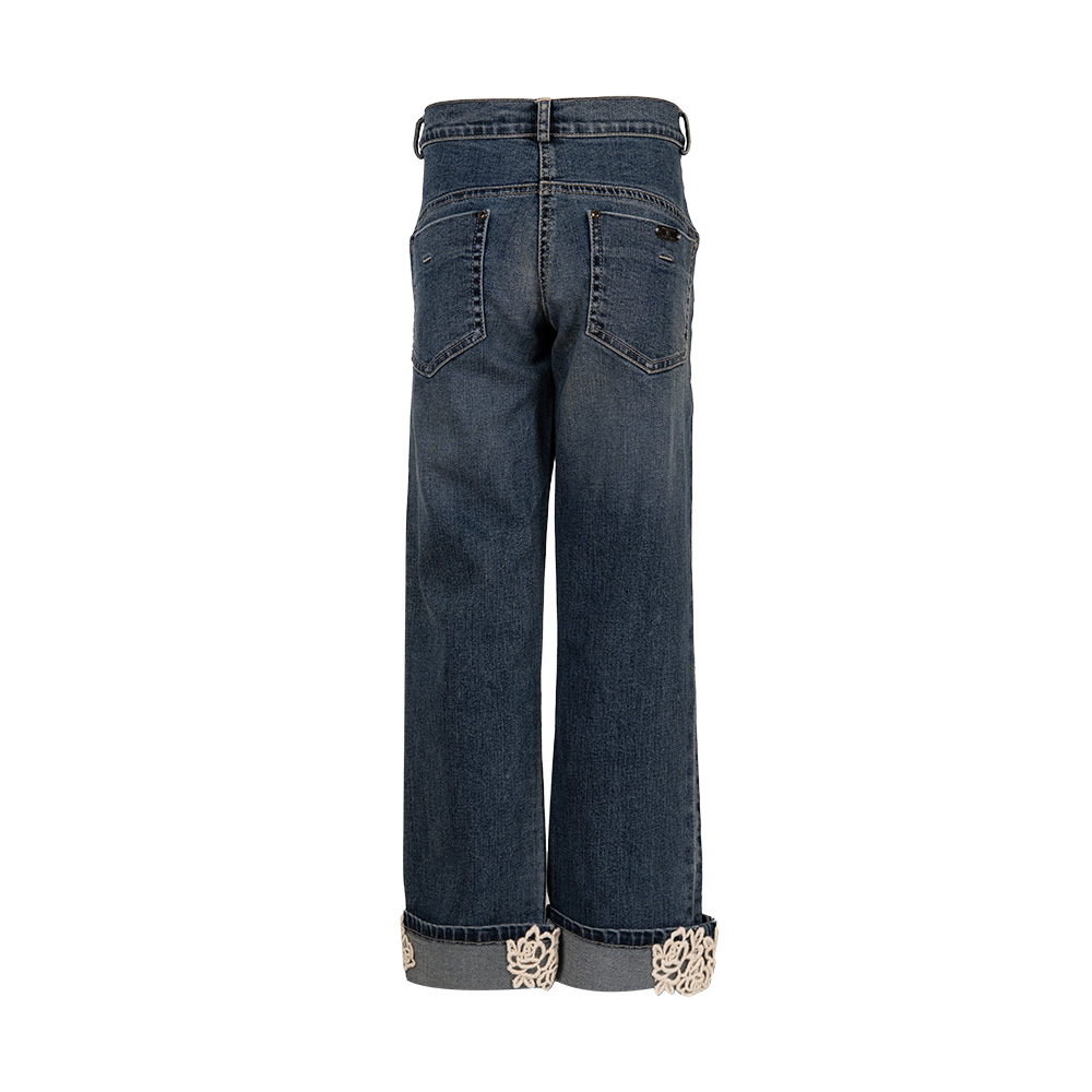 Джинсы P504AIN  ERMANNO SCERVINO JUNIOR  - фото 2