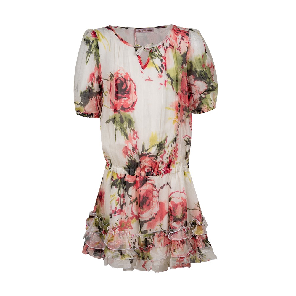 Платье AB63 SS17  MISS BLUMARINE  - фото 1