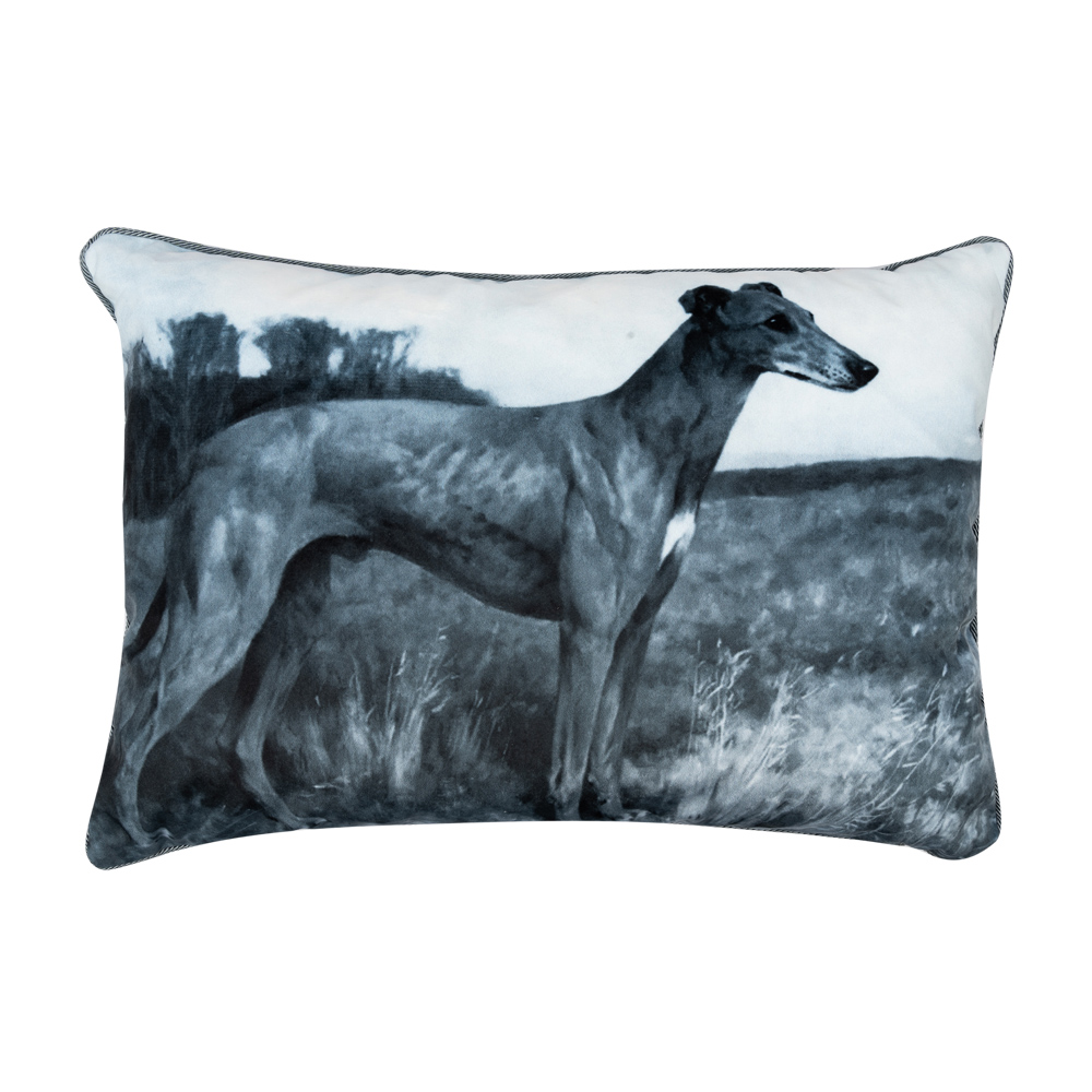 подушка PAINTINGS  94523 U40 TRUSSARDI HOME LINEN  - фото 1