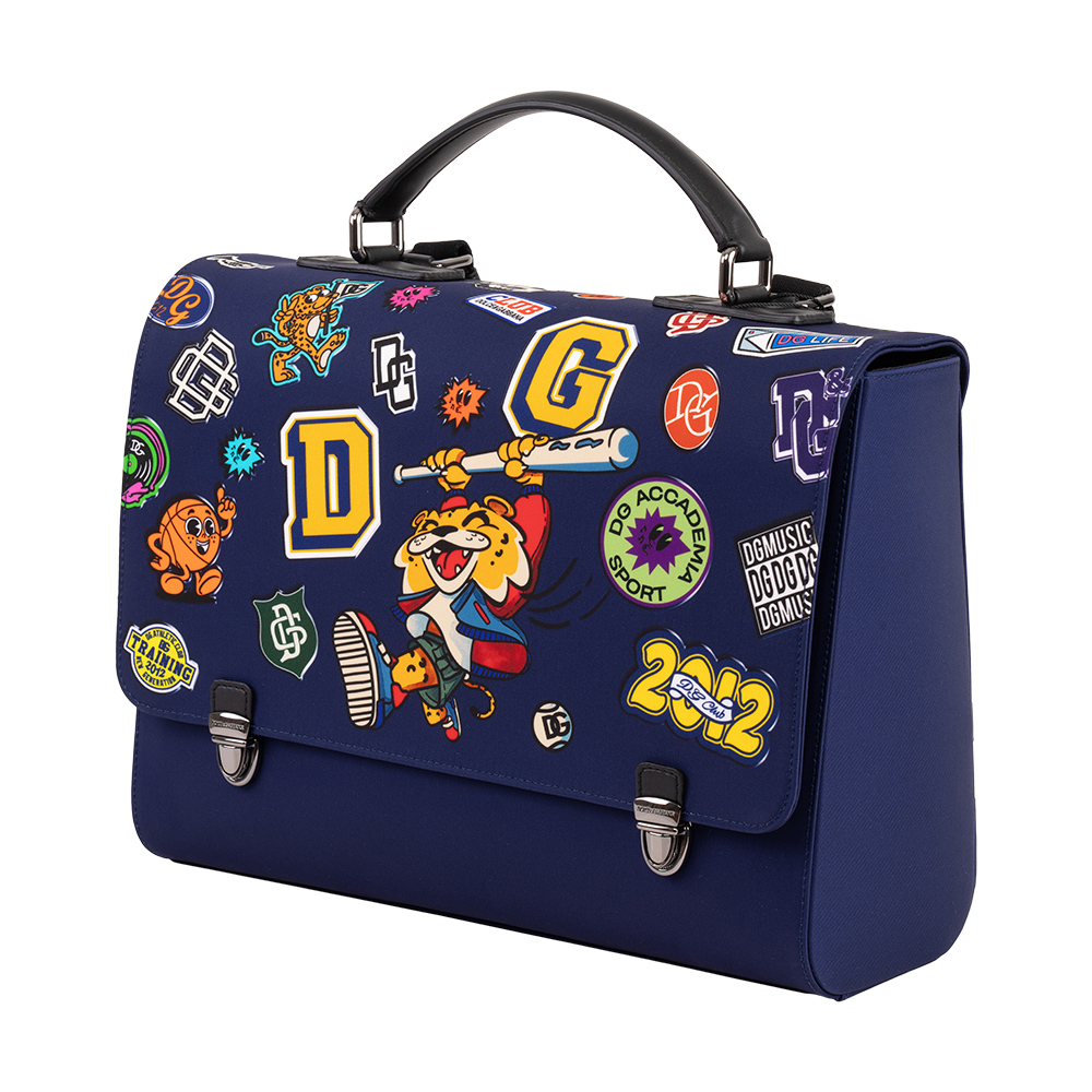 Портфель EM0128 AS651 HT4QC DOLCE&GABBANA - фото 3