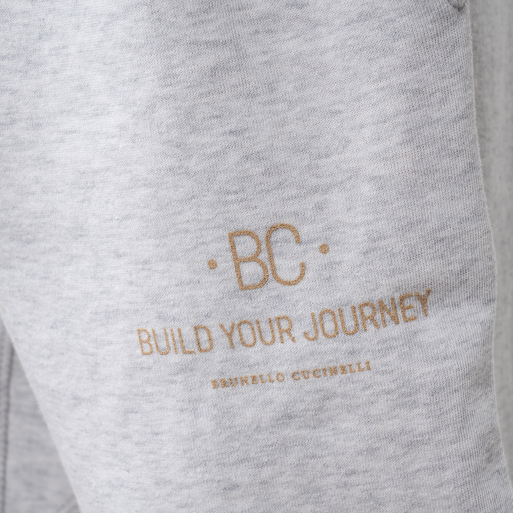 Брюки BD847E318 BRUNELLO CUCINELLI  - фото 3