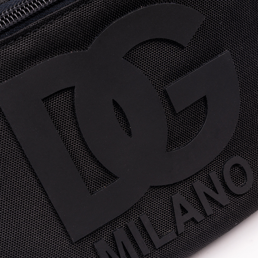 Сумка поясная EM0072 AU927 80999 DOLCE&GABBANA  - фото 3