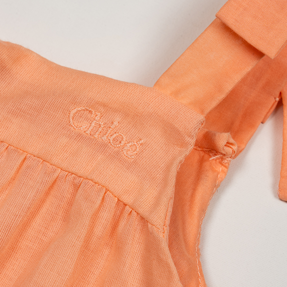 Комбинезон C94361 CHLOÉ  - фото 3
