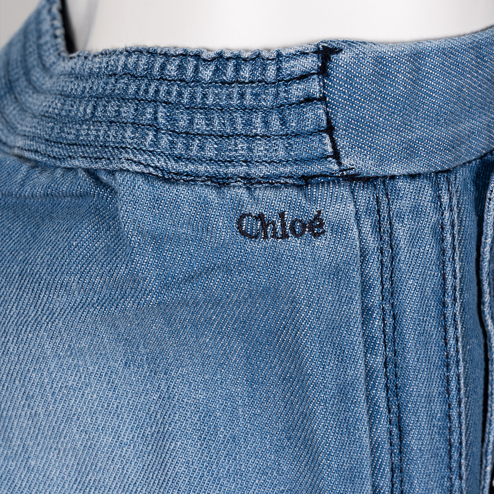 Джинсы C14540  CHLOÉ  - фото 4