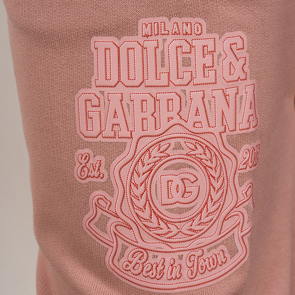 Брюки L5JPD7 G7PHC F2528 DOLCE&GABBANA  - фото 3