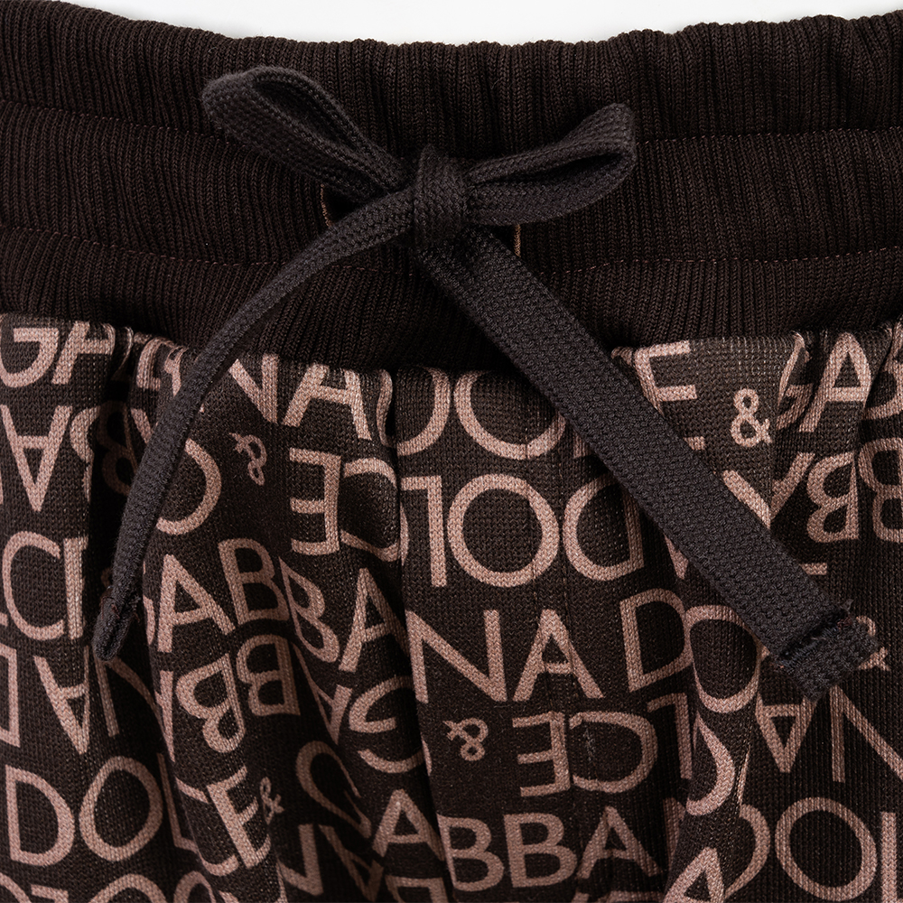 Брюки L4JPFE HS7MN HMXCK DOLCE&GABBANA  - фото 3