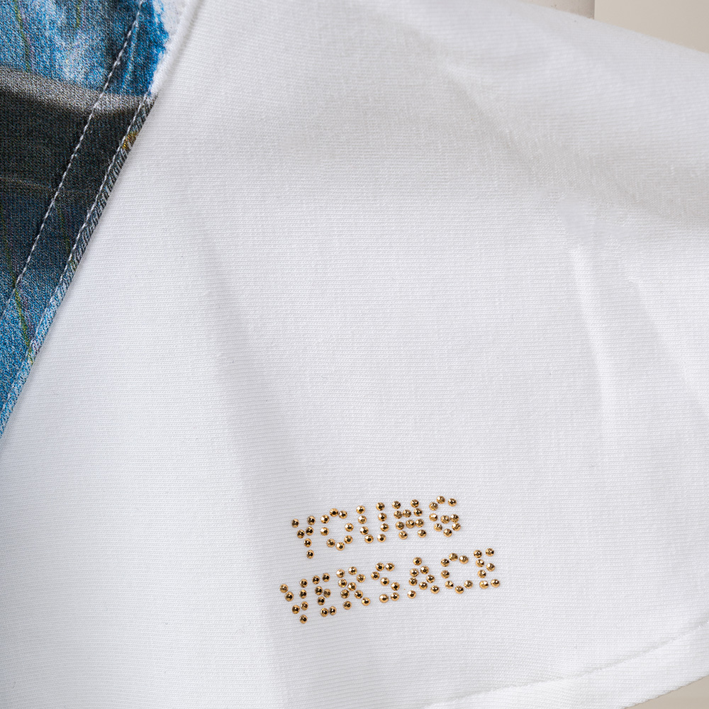 Платье YVFAB196 YJE01  YOUNG VERSACE  - фото 3