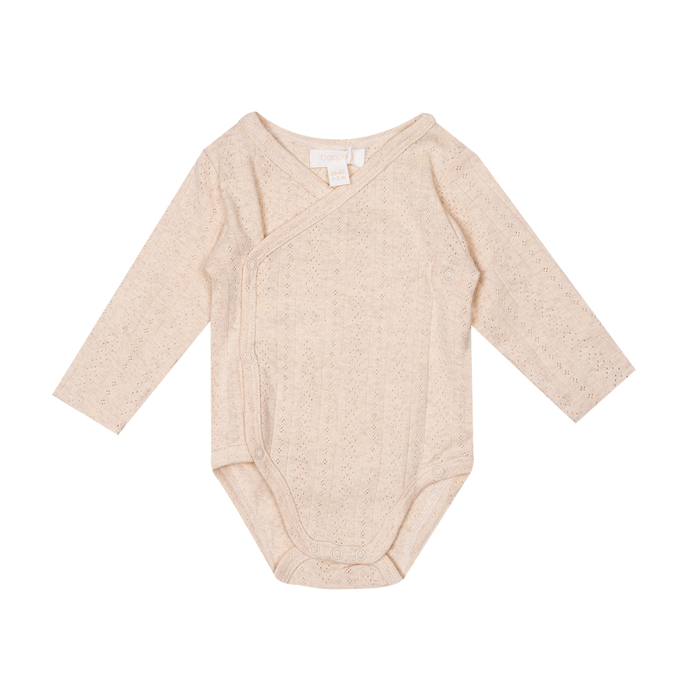 Боди Wheat BI-PE1082ES/Wheat BABYBU  - фото 1