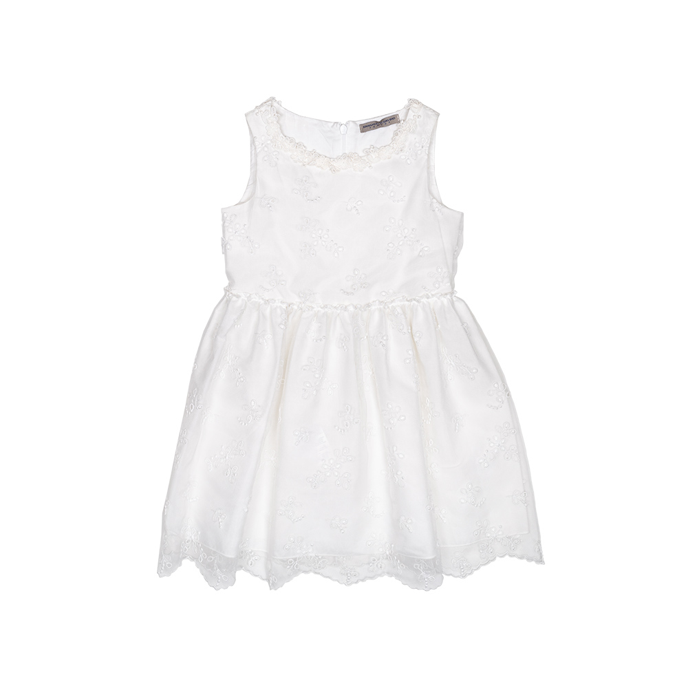 Платье AB69 SS16  ERMANNO SCERVINO JUNIOR  - фото 1