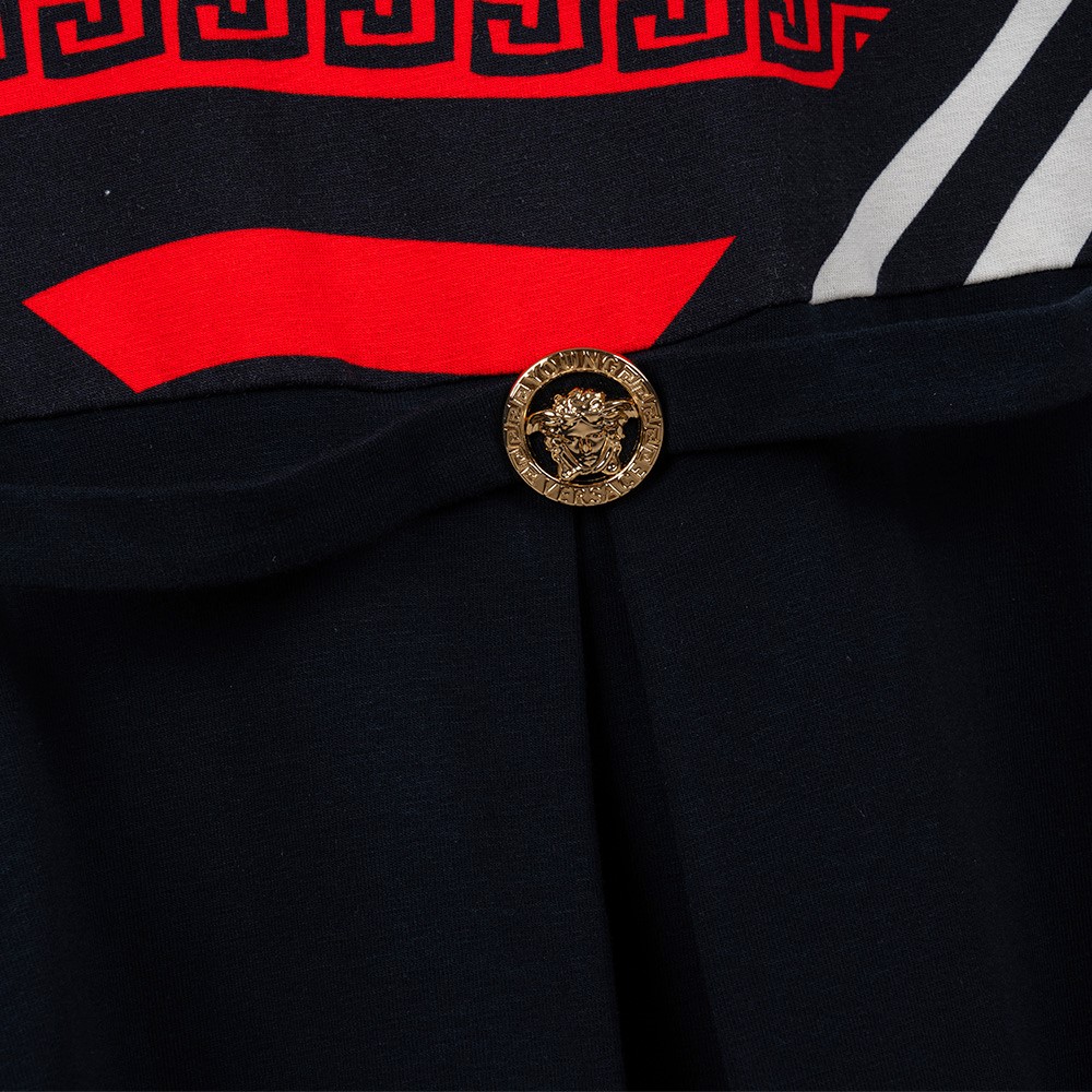 Платье YVFAB265 YJEA4C  YOUNG VERSACE  - фото 3