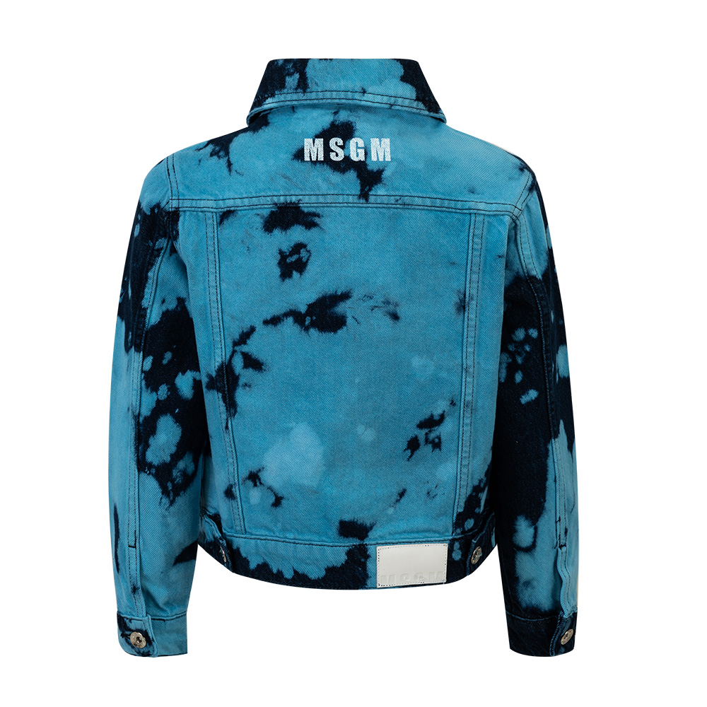 Куртка S4MSJBJK234 126 MSGM kids  - фото 2