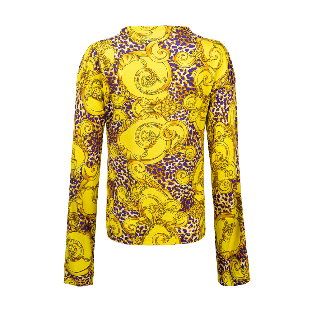 Майка YVFTS58-YJE51D  YOUNG VERSACE  - фото 2