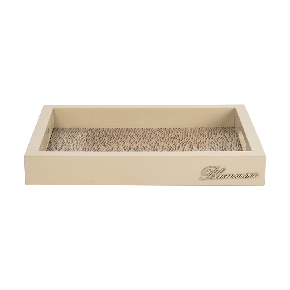 Поднос PERNICE 35х25 BHRPM05 BLUMARINE HOME COLLECTION BHRPM05  - фото 1