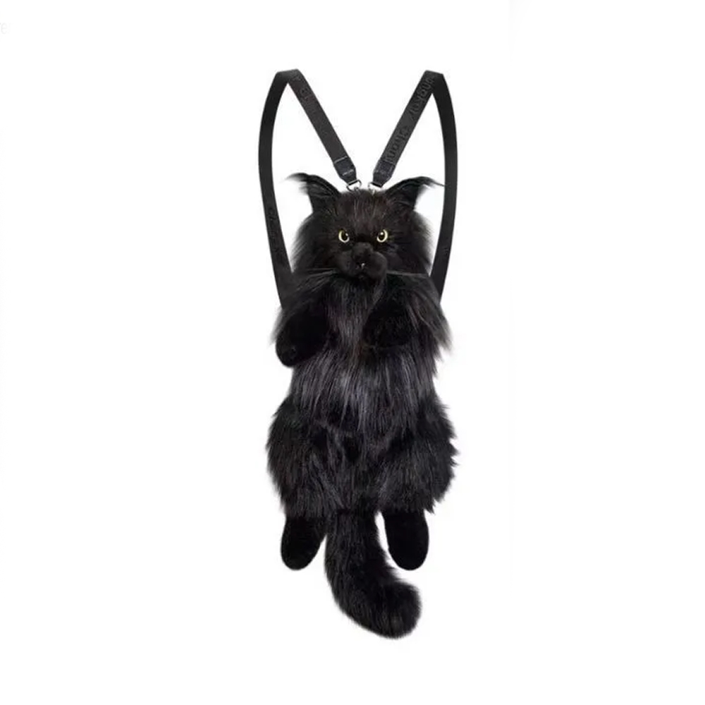 Рюкзак-игрушка кошка Мэйн-Кун 697630 5930509 CHONGKER  - фото 1