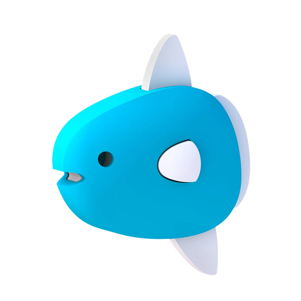 Фигурка магнитная "Луна-рыба" HALFTOYS OCEAN HOS002 HALFTOYS  HOS002 - фото 2