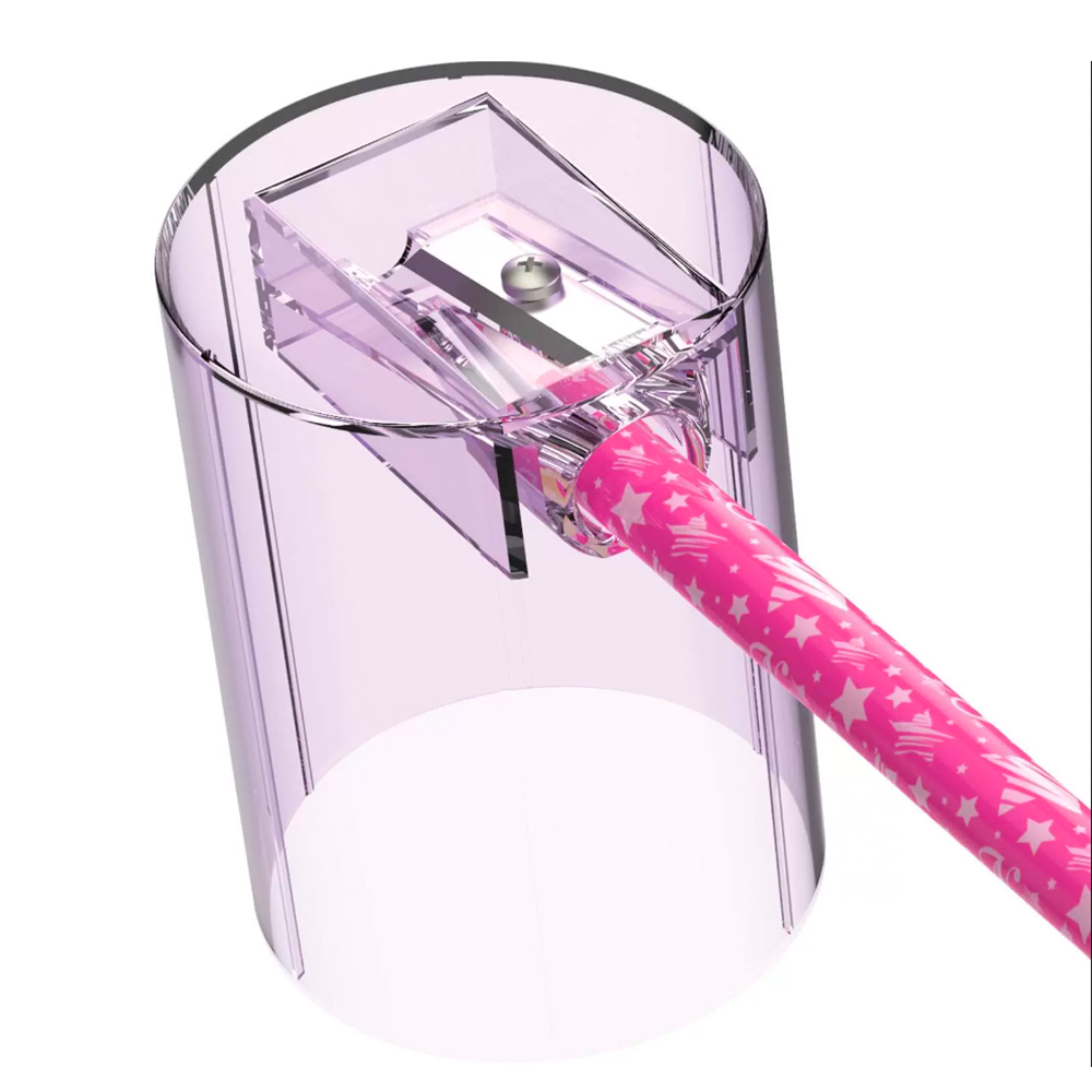 Серия Estrelia: Цветные карандаши в тубусе 11436-2_NSDA Nebulous Stars - фото 2