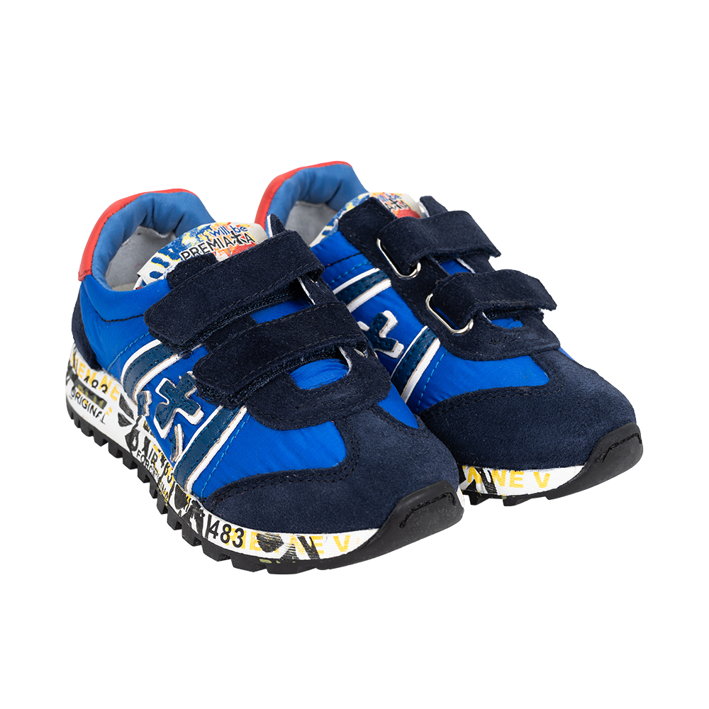 Кроссовки 19021868 PREMIATA WILL BE  - фото 1