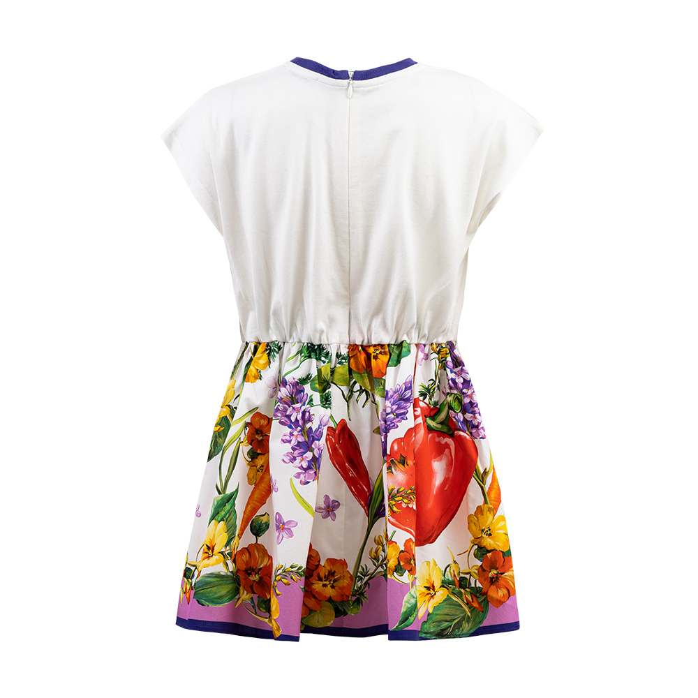 Платье L5JD6H G7I1A HA4NK DOLCE&GABBANA  - фото 2
