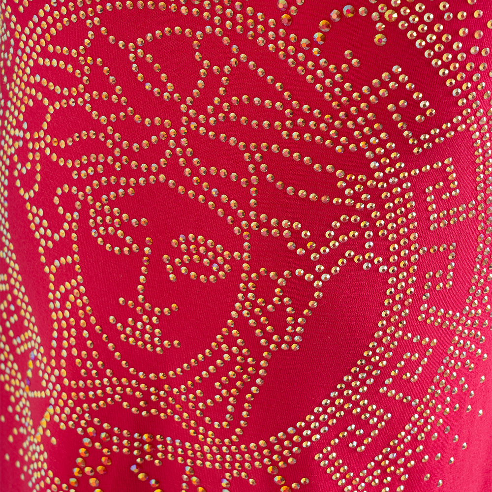 Платье YVFAB262-YJE95  YOUNG VERSACE  - фото 3