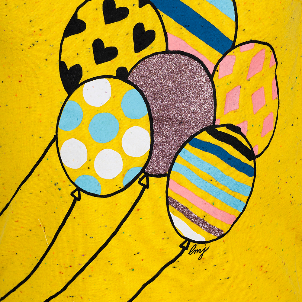 Майка W15249/540 LITTLE MARC JACOBS  - фото 3