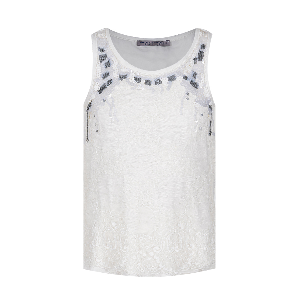 Топ L501VID  ERMANNO SCERVINO JUNIOR  - фото 1