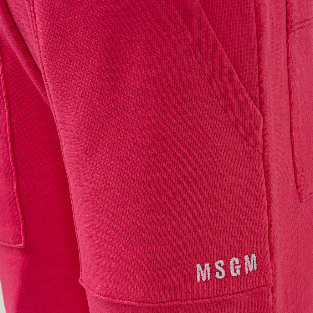 Брюки S4MSJUFP019 044 MSGM kids S4MSJUFP019 044 - фото 3