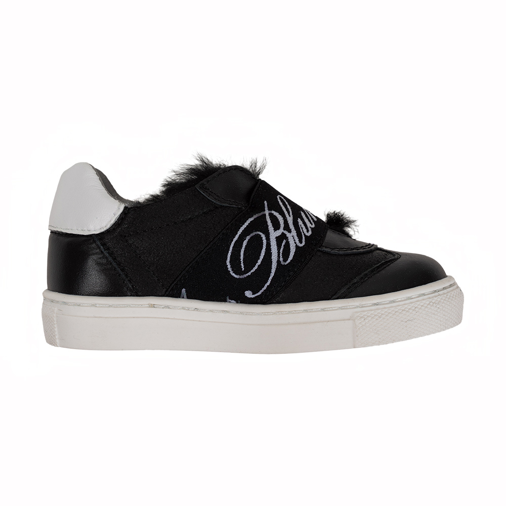 Кеды A178418V  BLUMARINE BABY  - фото 3