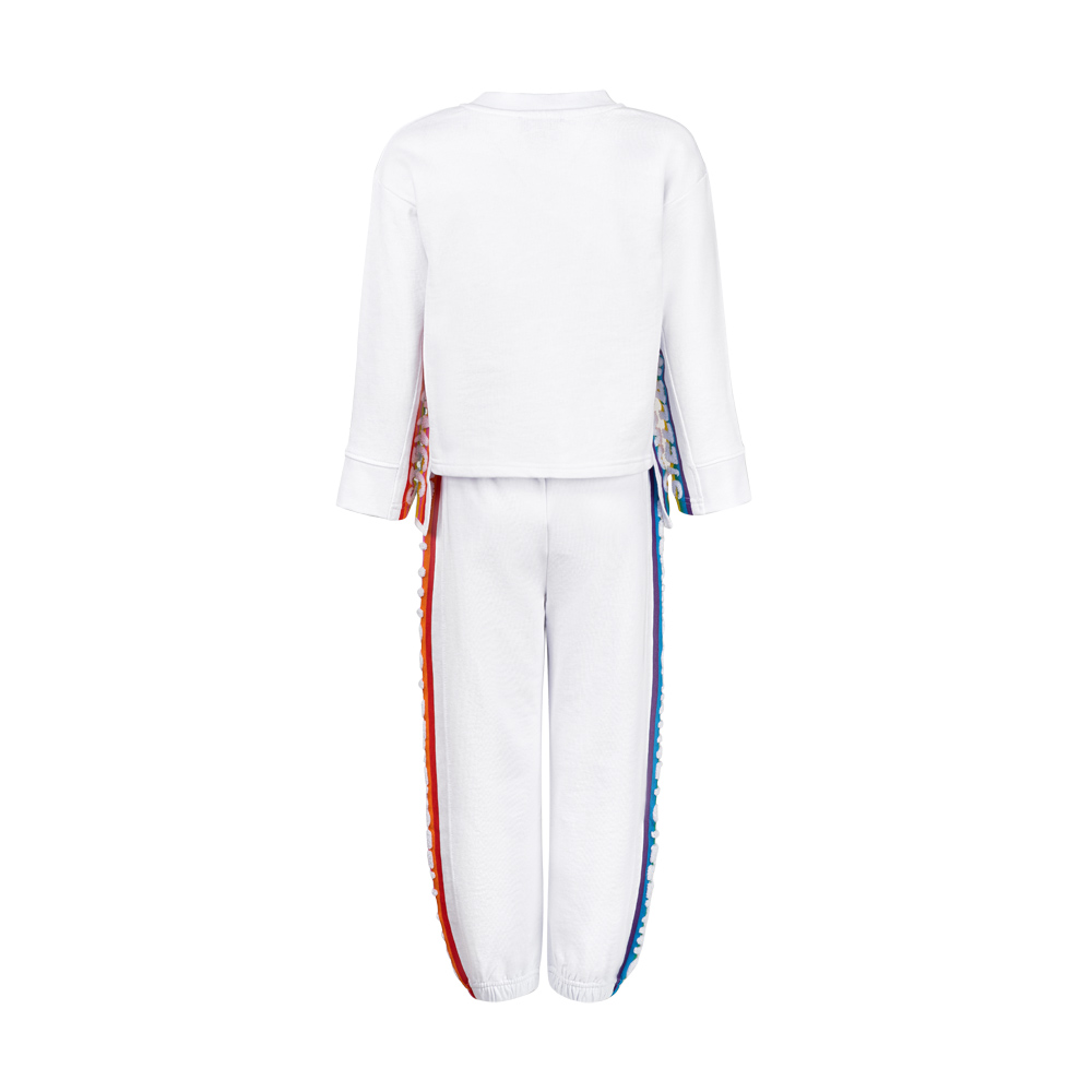Свитшот+Брюки TS3A60 Z0499/100  STELLA McCARTNEY  - фото 2