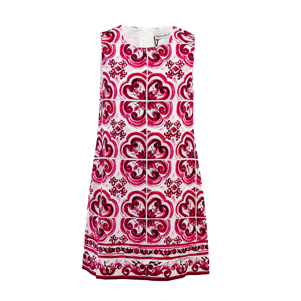 Платье L53DF1 G7J5Q HE3TN DOLCE&GABBANA  - фото 1