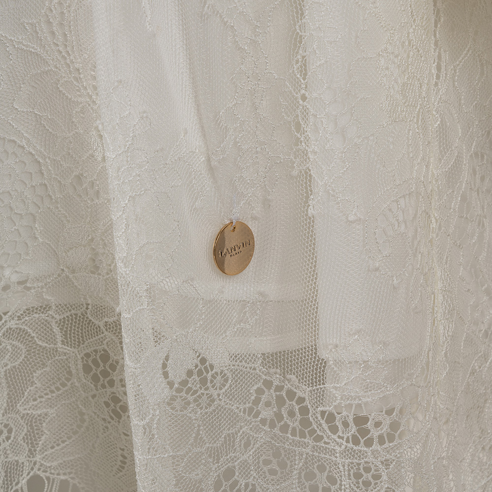 Платье 4I1524 IB570 101  LANVIN  - фото 3