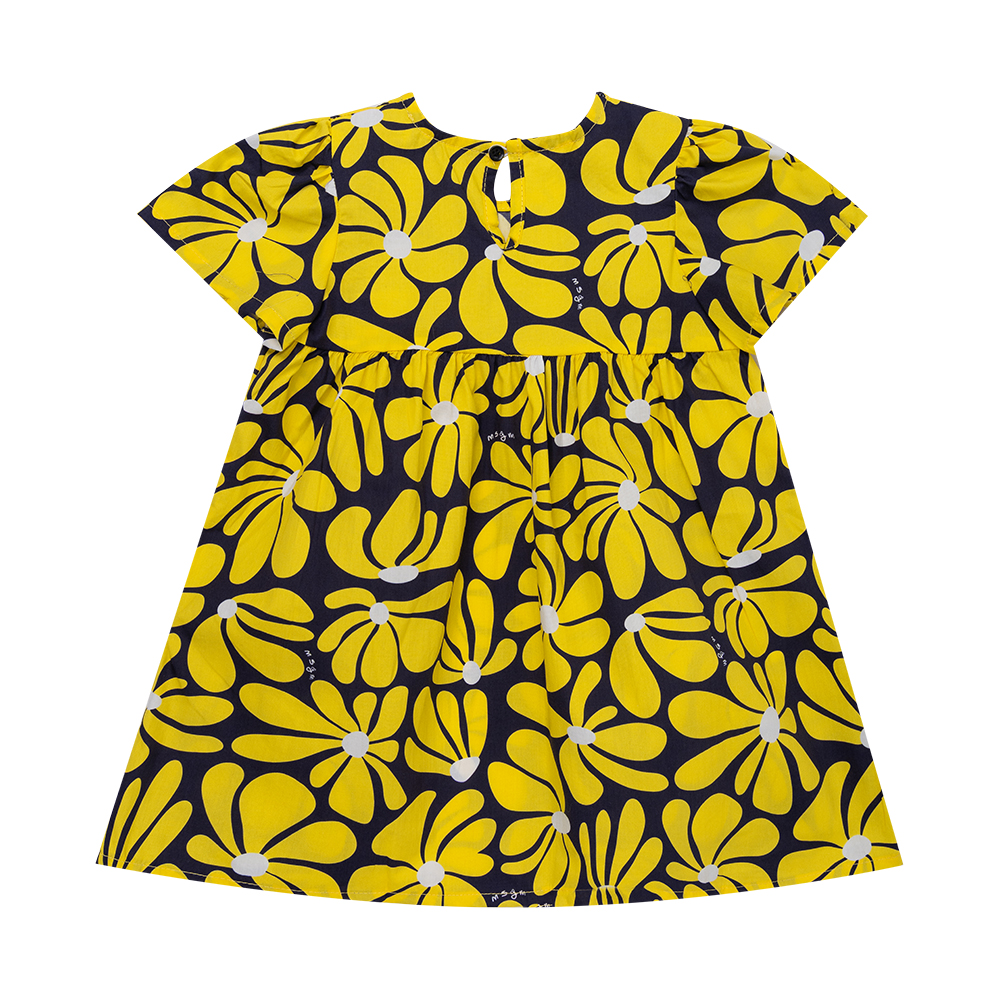 Платье S6MSNGDR275 MSGM kids  - фото 2