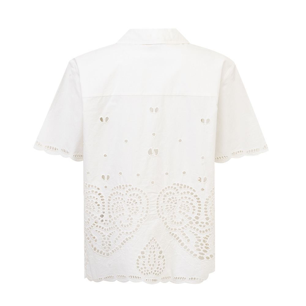 Блузка TU5A71 Z1882/101  STELLA McCARTNEY  - фото 2