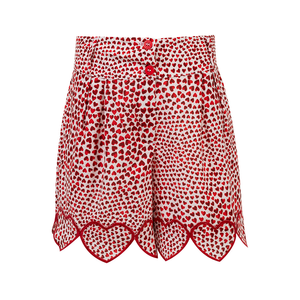 Шорты TU6C49 Z1838/101RO  STELLA McCARTNEY  - фото 1