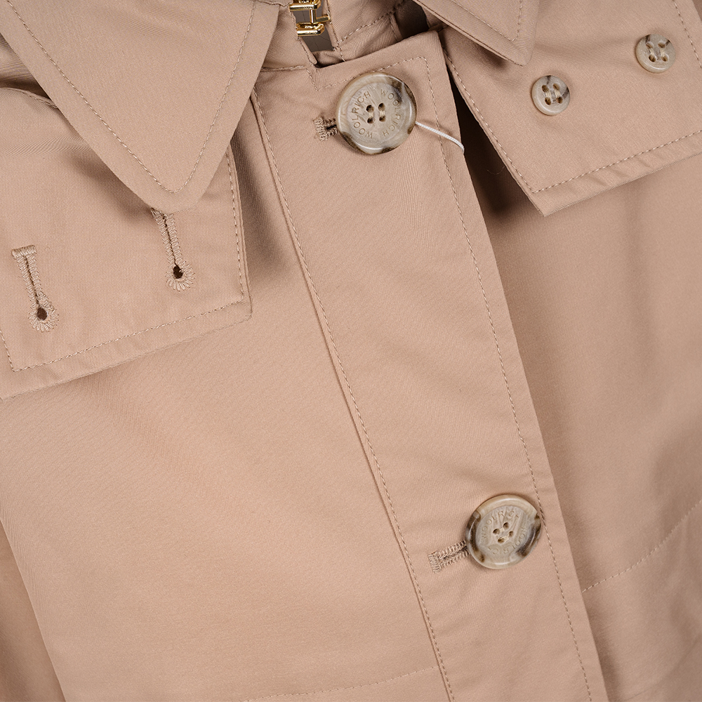 Куртка CFWKOU0263FRUT2896 WOOLRICH - фото 3