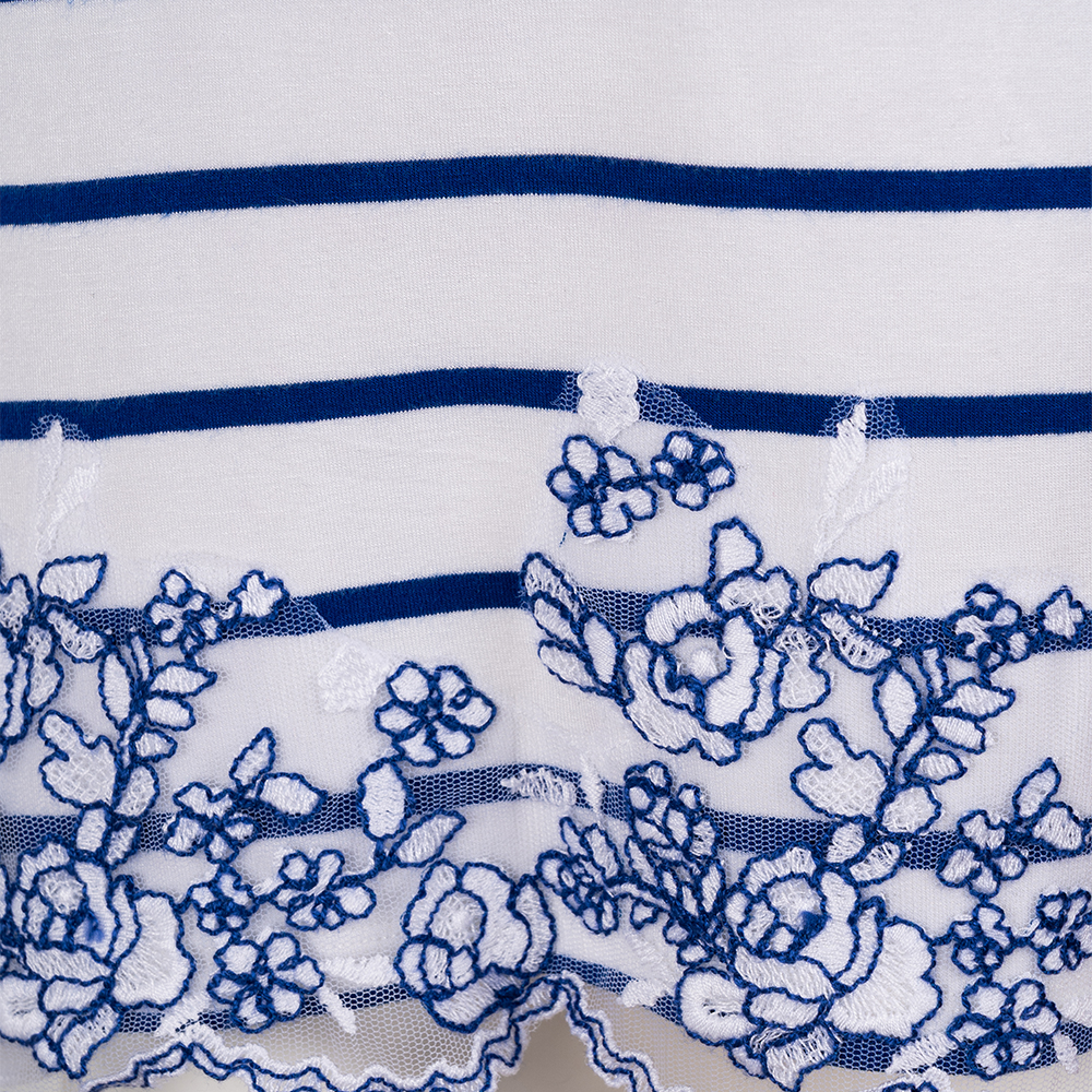 Футболка TS57 SS16 ERMANNO SCERVINO JUNIOR  - фото 3