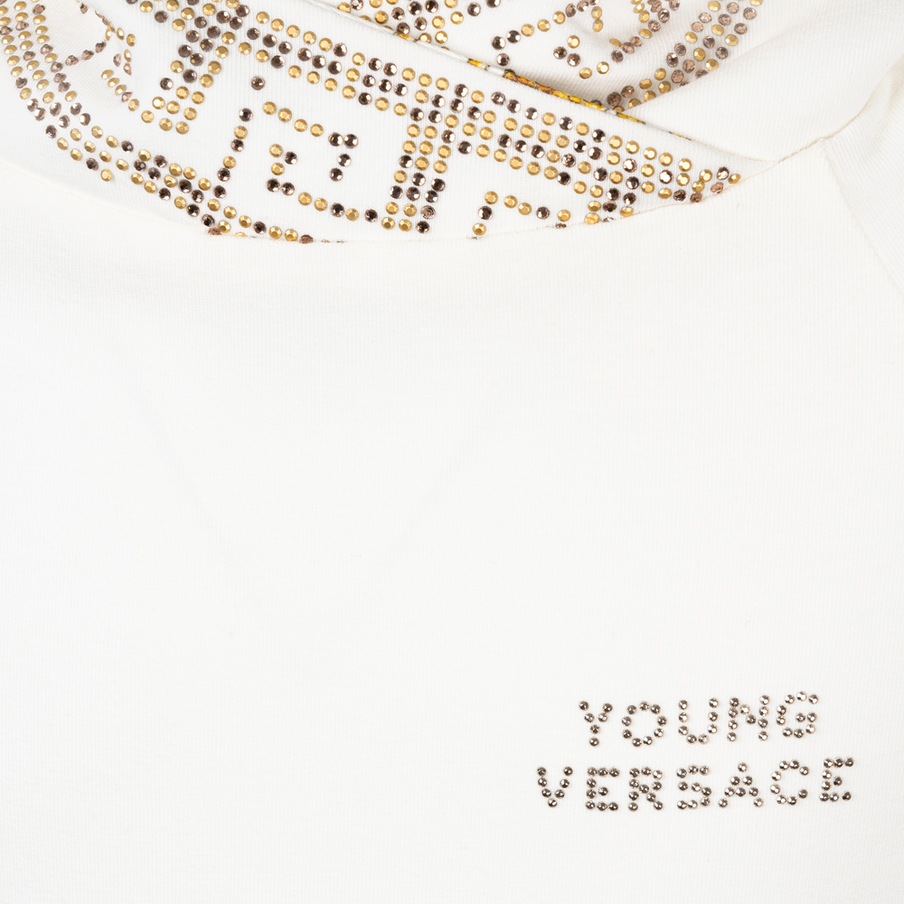 Платье YVFAB287 YTVA2G  YOUNG VERSACE  - фото 3