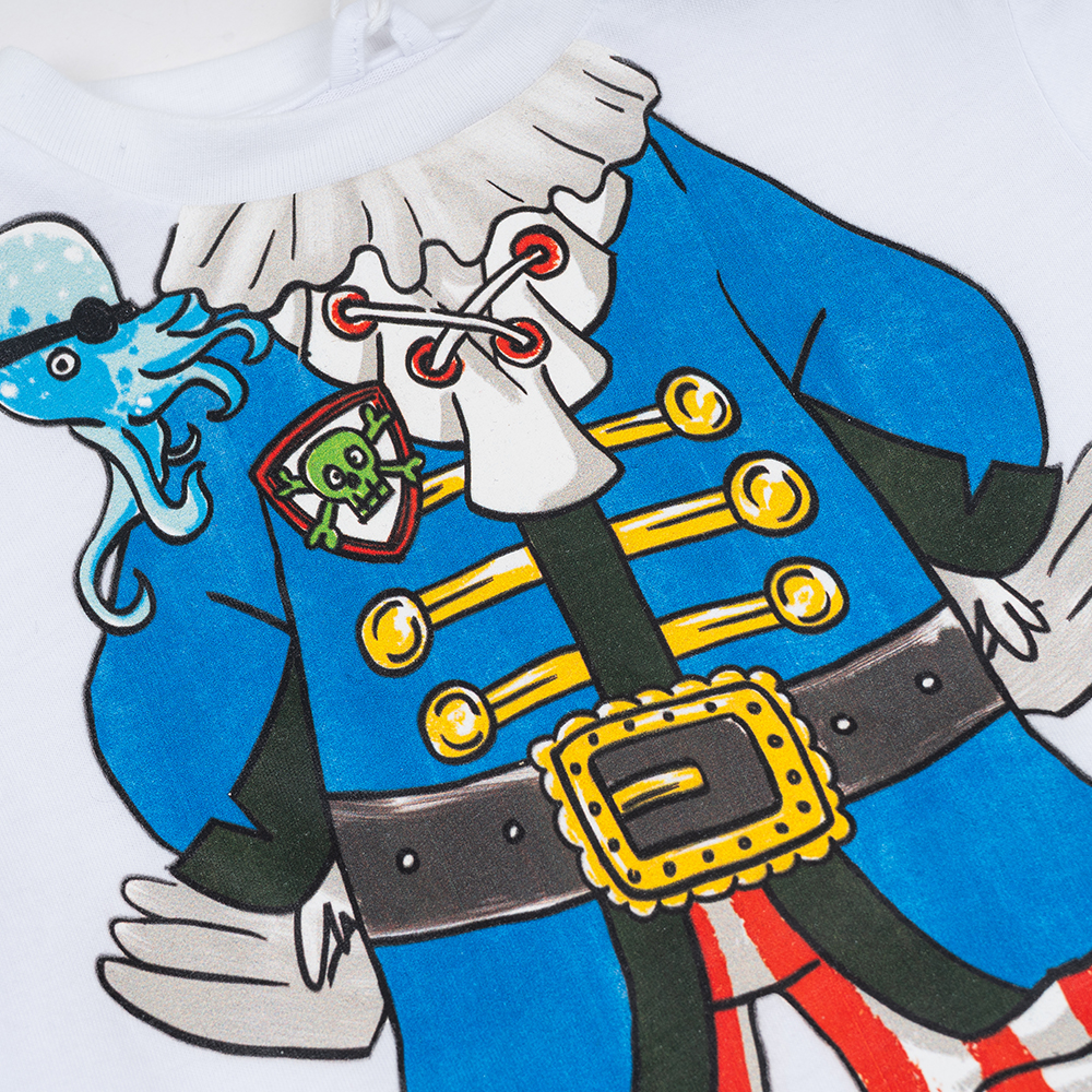 Футболка 602270SQJ69 SM STELLA McCARTNEY  - фото 3