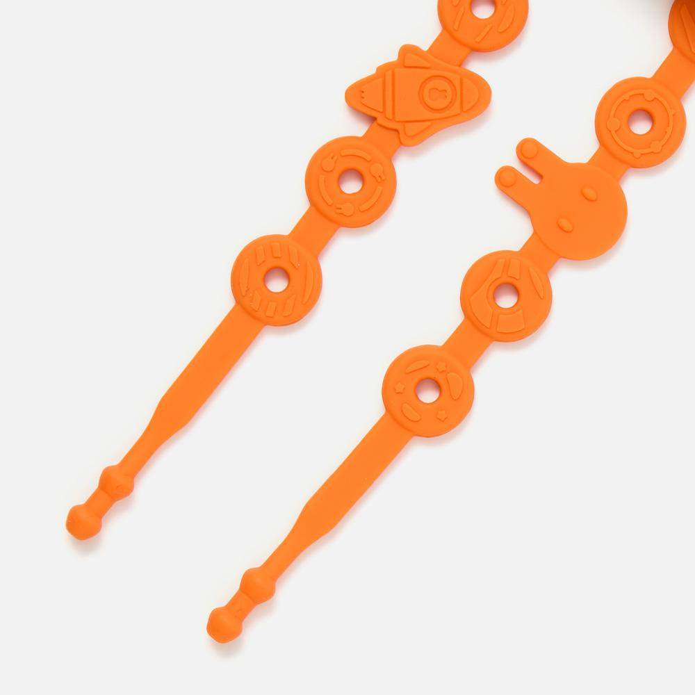 Ремешок для игрушки Оранжевый Alilo 60324  ALILO  - фото 2