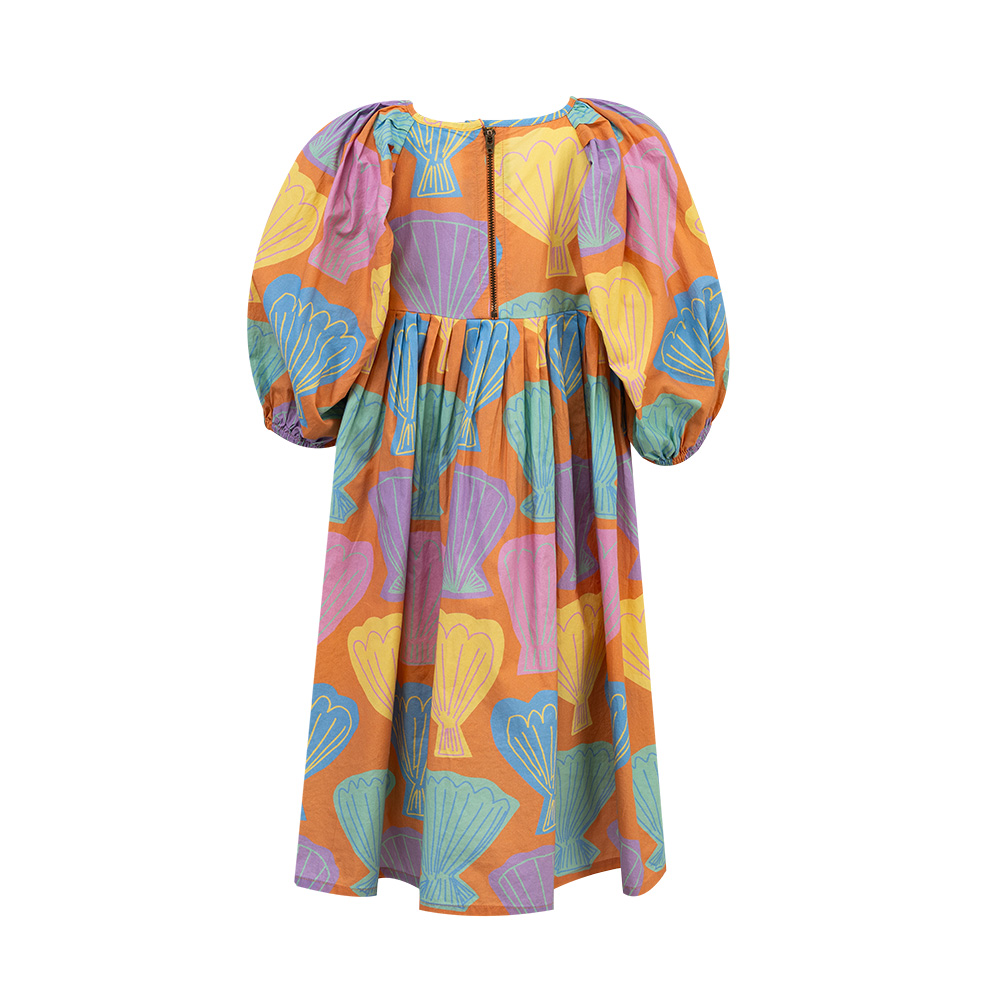 Платье TU1C41 Z1596/404MC  STELLA McCARTNEY  - фото 2