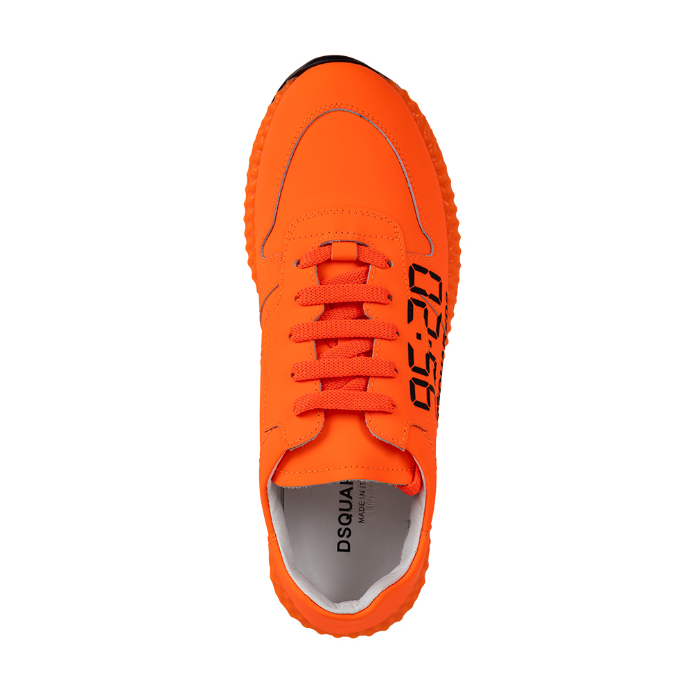Кроссовки 66911DS DSQUARED2  - фото 4